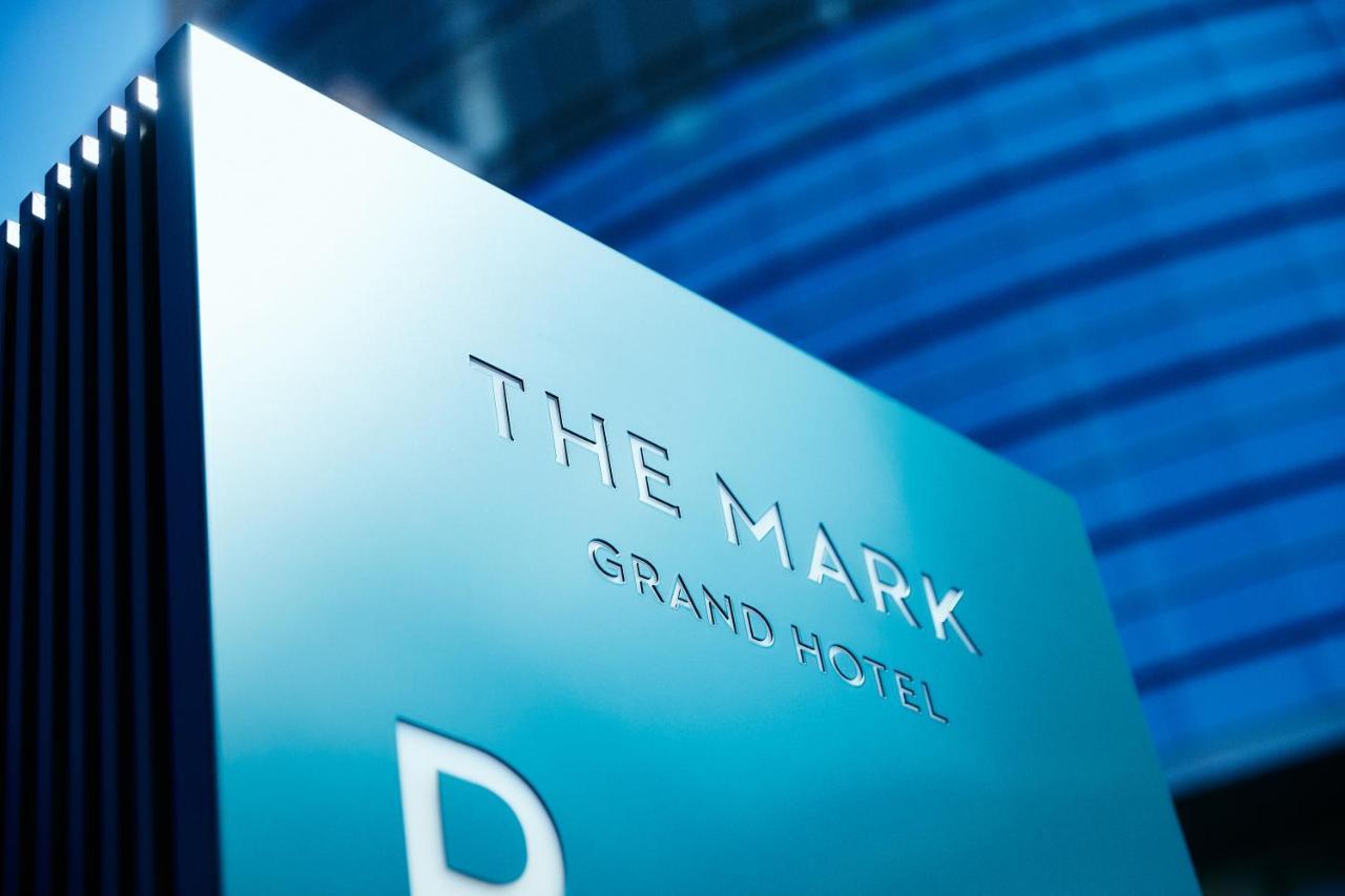 The Mark Grand Hotel Saitama Exterior photo