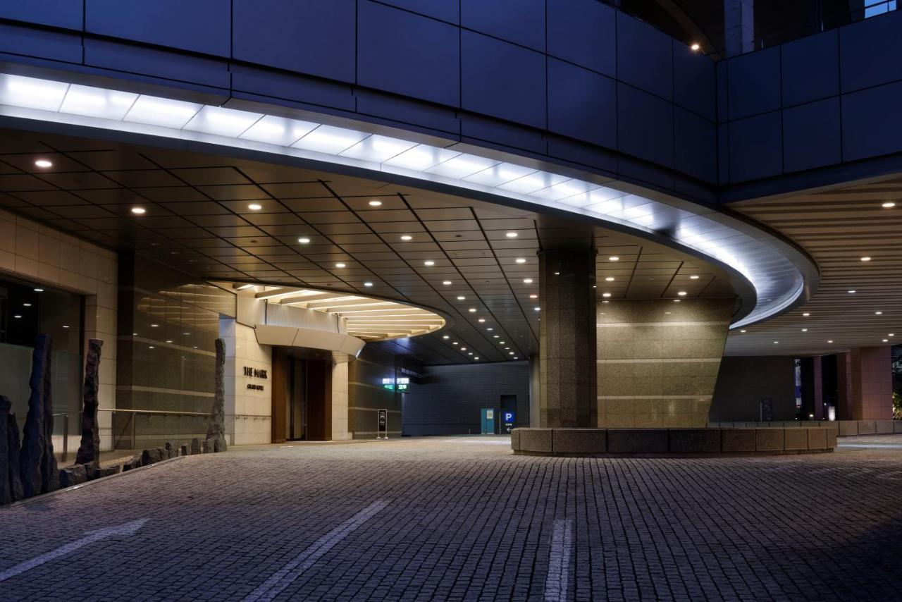 The Mark Grand Hotel Saitama Exterior photo