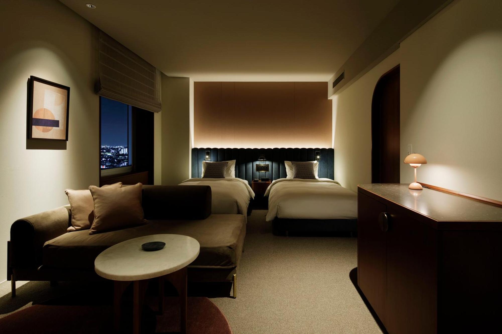 The Mark Grand Hotel Saitama Room photo