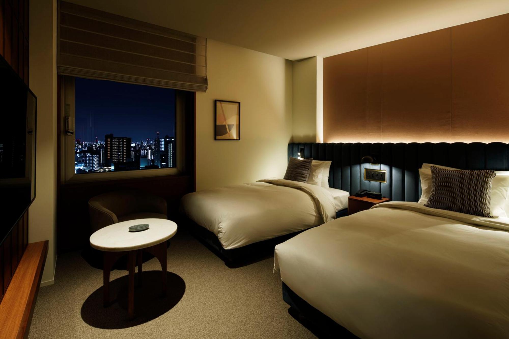 The Mark Grand Hotel Saitama Room photo