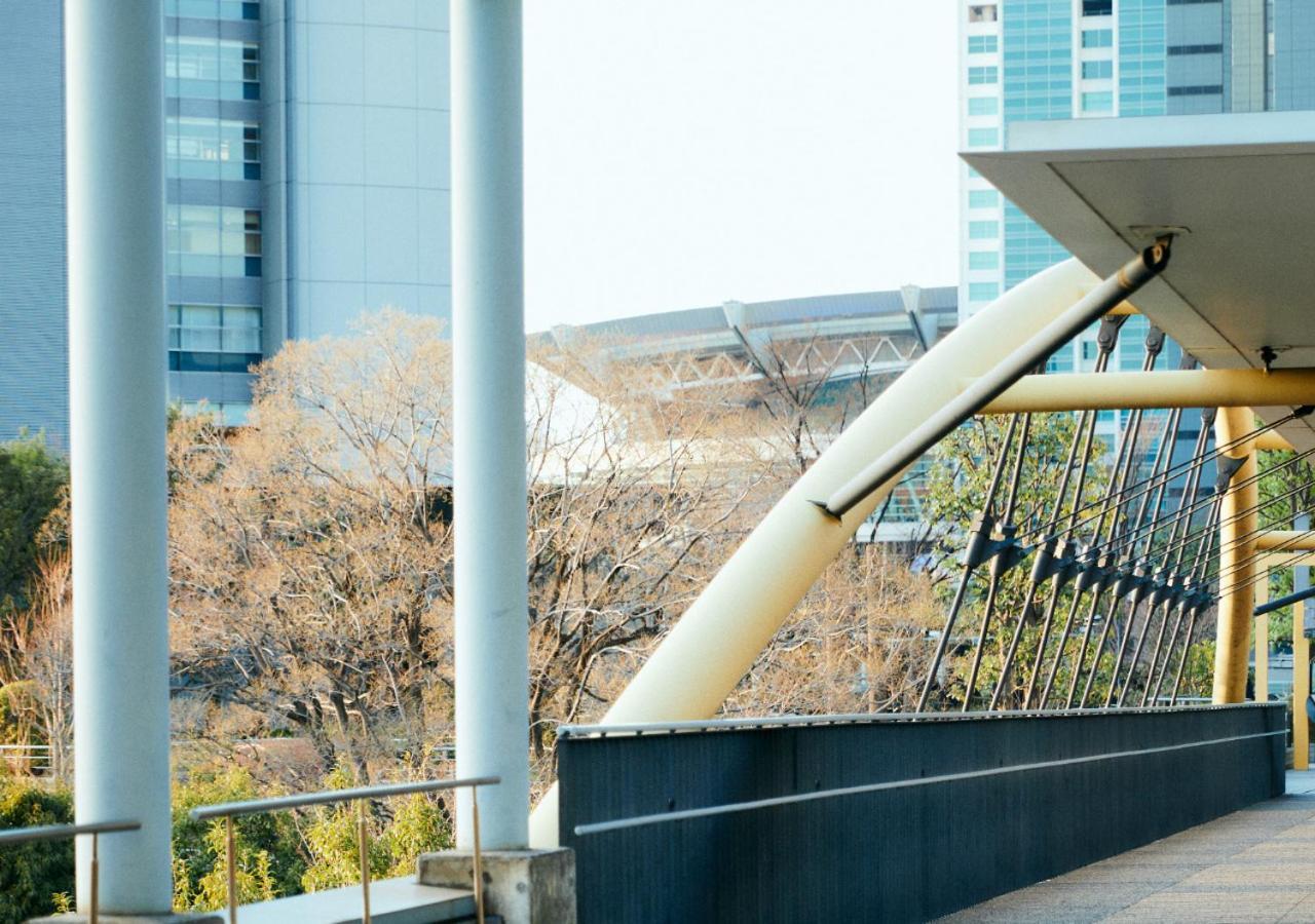 The Mark Grand Hotel Saitama Exterior photo