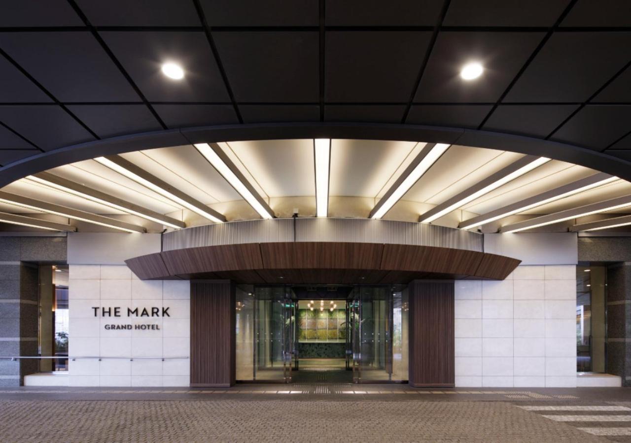 The Mark Grand Hotel Saitama Exterior photo