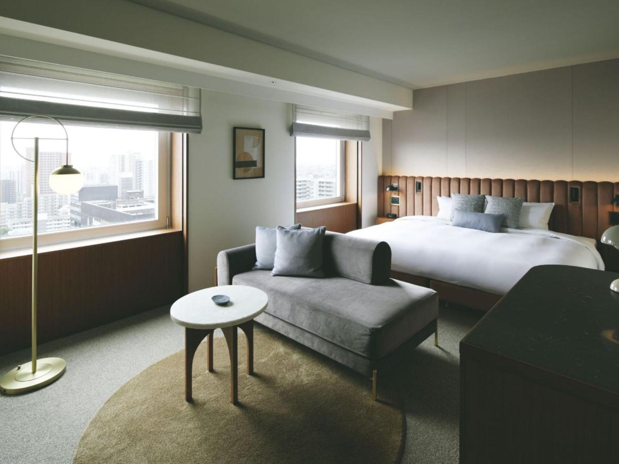 The Mark Grand Hotel Saitama Room photo