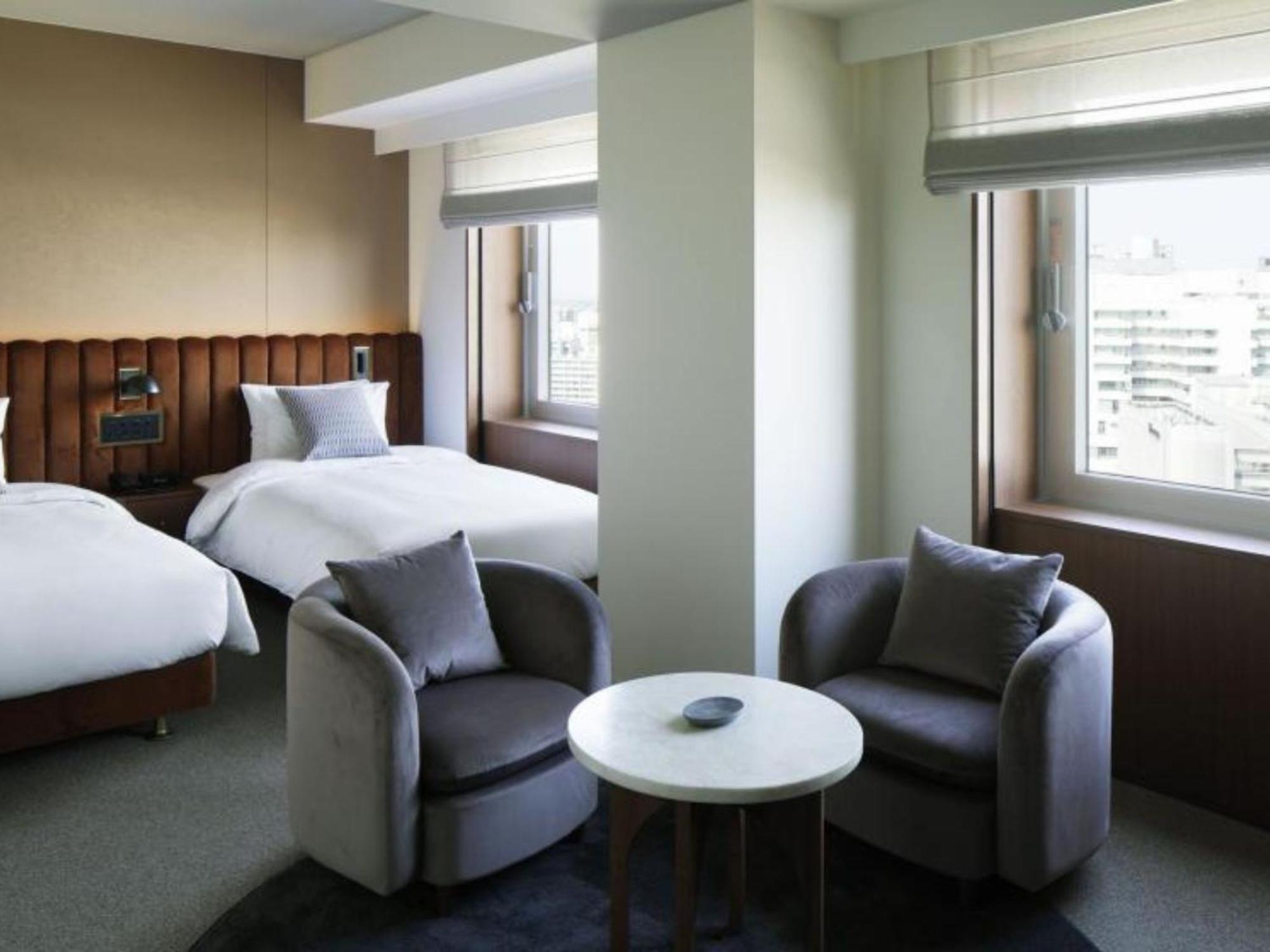 The Mark Grand Hotel Saitama Room photo