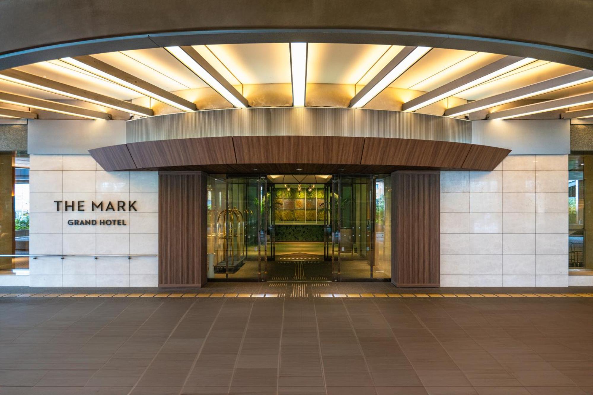 The Mark Grand Hotel Saitama Exterior photo